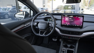 Škoda Elroq 60 Sportline