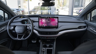 Škoda Elroq 60 Sportline