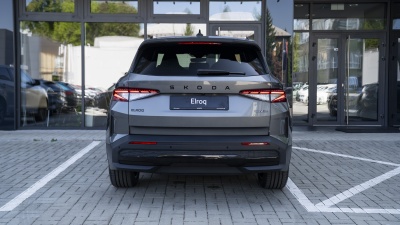 Škoda Elroq 60 Sportline (pohľad spredu)