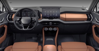 Škoda Kodiaq Platinum 4x4 (pohľad spredu)