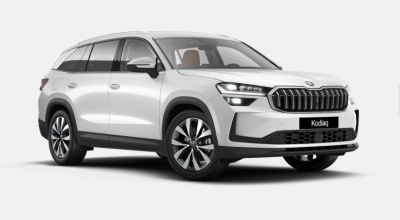 Škoda Kodiaq Platinum 4x4 (základný pohľad)
