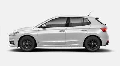 Škoda Fabia 1.0 TSI Drive 130 Plus (pohľad zboku)