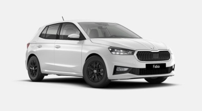Škoda Fabia 1.0 TSI Drive 130 Plus (základný pohľad)