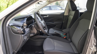 Škoda Fabia 1.5 TSI Selection