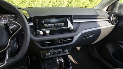 Škoda Fabia 1.5 TSI Selection