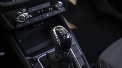 Škoda Fabia 1.5 TSI Selection