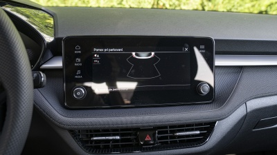 Škoda Fabia 1.5 TSI Selection