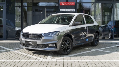 Škoda Fabia 1.5 TSI Selection (základný pohľad)