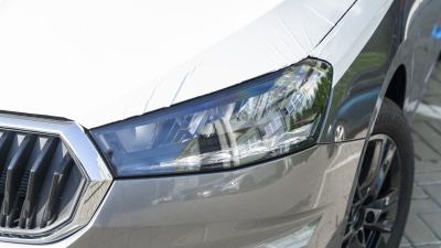 Škoda Fabia 1.5 TSI Selection