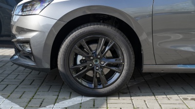 Škoda Fabia 1.5 TSI Selection