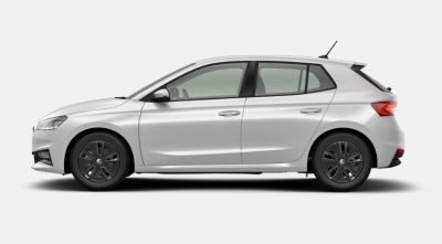 Škoda Fabia 1.5 TSI Selection (pohľad zboku)
