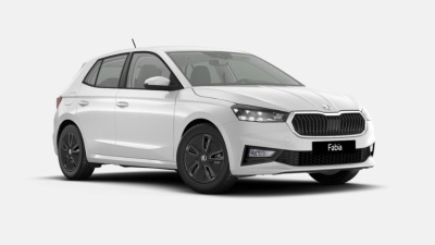 Škoda Fabia 1.5 TSI Selection (základný pohľad)