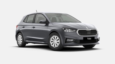 Škoda Fabia 1.0 MPI Drive 130  (základný pohľad)