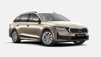 Škoda Octavia 1.5 TSI Drive 130 (základný pohľad)