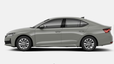 Škoda Octavia 1,5 TSI Drive 130 (pohľad zboku)