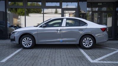 Škoda Octavia 1.5 TSI Drive 130 (pohľad zozadu)