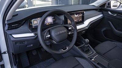 Škoda Octavia 1.5 TSI Drive 130