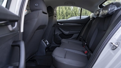 Škoda Octavia 1.5 TSI Drive 130