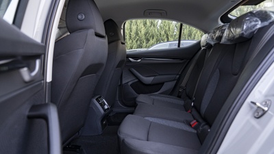 Škoda Octavia 1.5 TSI Drive 130
