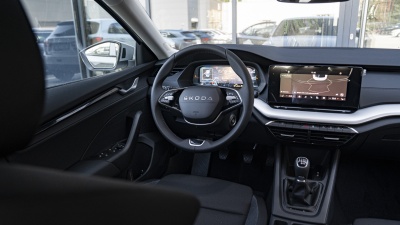 Škoda Octavia 1.5 TSI Drive 130
