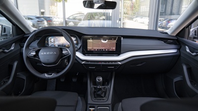 Škoda Octavia 1.5 TSI Drive 130