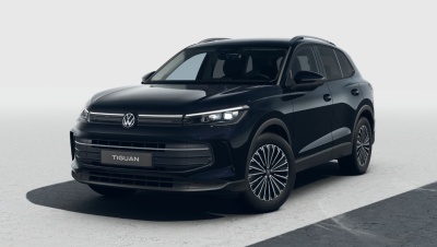VW Tiguan 2.0 TSI Limited 4x4 (základný pohľad)