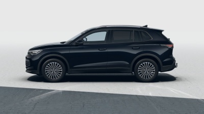 VW Tiguan 2.0 TSI Limited 4x4 (pohľad zboku)