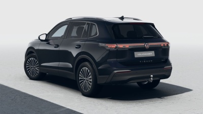 VW Tiguan 2.0 TSI Limited 4x4 (pohľad zozadu)