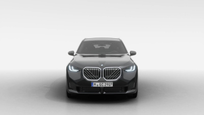 BMW X3 20d xDrive (pohľad do interiéru)