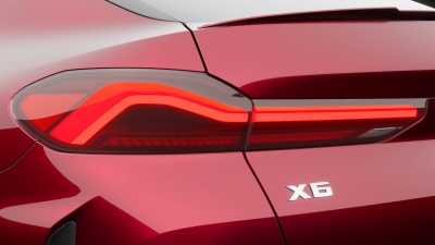 BMW X6 40d xDrive