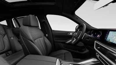 BMW X6 40d xDrive