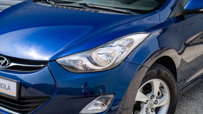 Hyundai Elantra 1.6