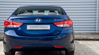 Hyundai Elantra 1.6