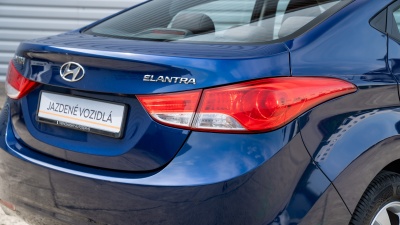 Hyundai Elantra 1.6