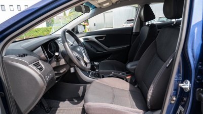 Hyundai Elantra 1.6