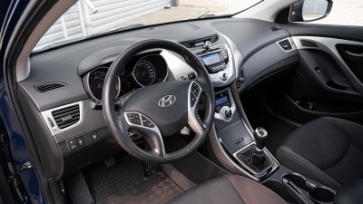 Hyundai Elantra 1.6