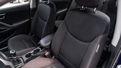 Hyundai Elantra 1.6