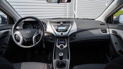 Hyundai Elantra 1.6