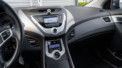 Hyundai Elantra 1.6