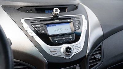 Hyundai Elantra 1.6
