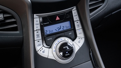 Hyundai Elantra 1.6