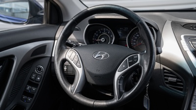 Hyundai Elantra 1.6