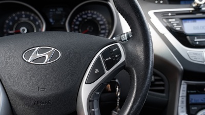 Hyundai Elantra 1.6
