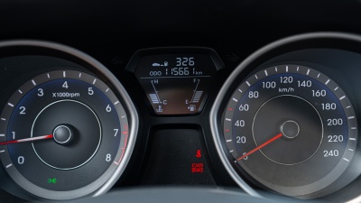 Hyundai Elantra 1.6