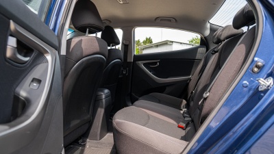 Hyundai Elantra 1.6