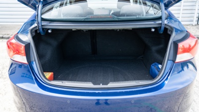 Hyundai Elantra 1.6