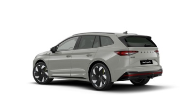 Škoda Enyaq RS 84x 4x4 (pohľad zboku)