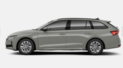 Škoda Octavia Combi 1.5 TSI Drive 130 Plus (pohľad zboku)