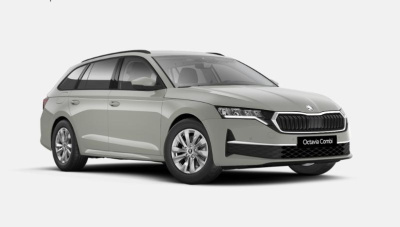 Škoda Octavia Combi 1.5 TSI Drive 130 Plus (základný pohľad)