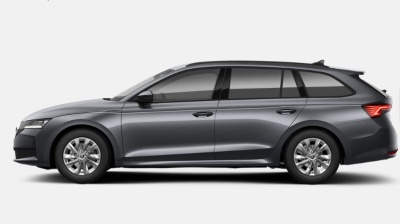 Škoda Octavia Combi 1.5 TSI Drive 130 (pohľad zboku)